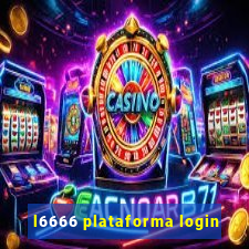 l6666 plataforma login